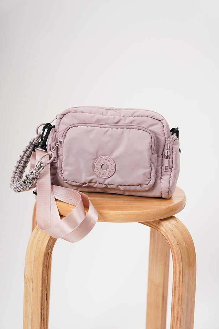 Crossbody Nylon Mila